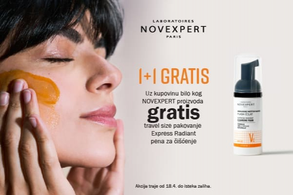 Novexpert poklon 04/26 brend